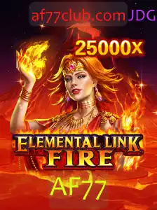 Descubra o Fascinante Mundo de ElementalLinkFire com a Chave AF77