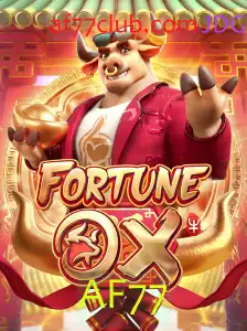 Descubra a Aventura e as Regras do Jogo FortuneOx com AF77