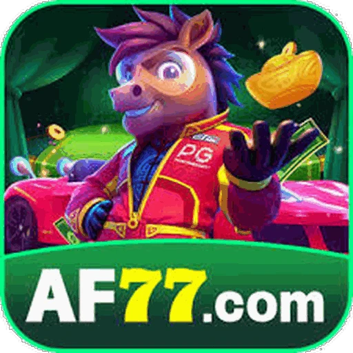 AF77 Logo