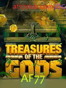 Descubra o Fascinante Mundo de 'Treasure of the Gods'